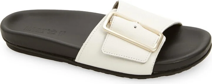 SOFT WHITE LEATHER