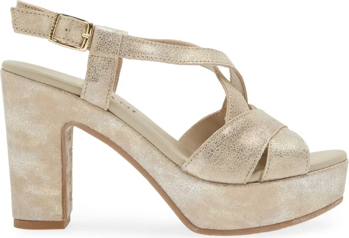 Tahlia Strappy Platform Sandal - Image 3