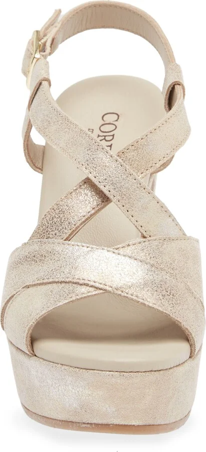 Tahlia Strappy Platform Sandal - Image 4