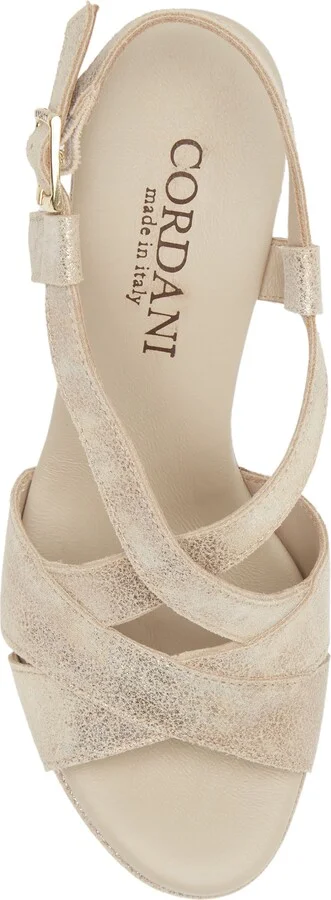 Tahlia Strappy Platform Sandal - Image 5