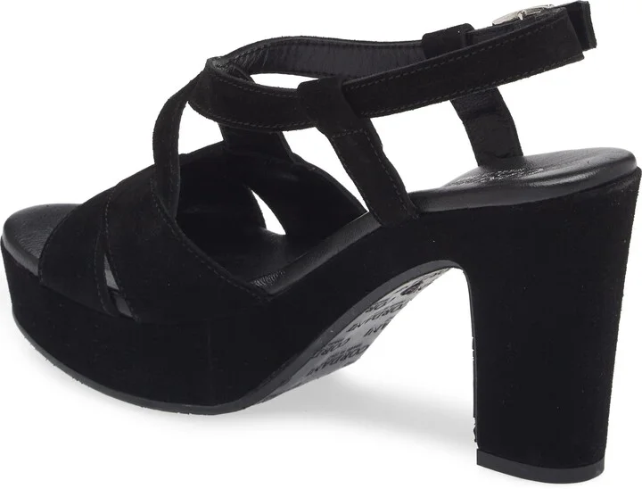 Tahlia Strappy Platform Sandal - Image 8