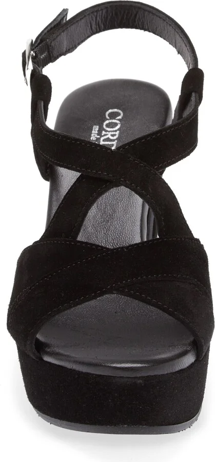 Tahlia Strappy Platform Sandal - Image 10