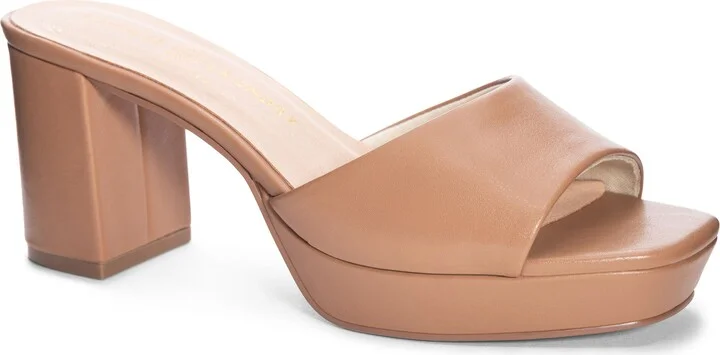 Tai Platform Sandal
