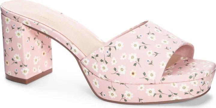 Tai Platform Sandal