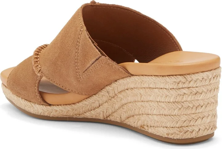Taia Wedge Heel Sandal - Image 2