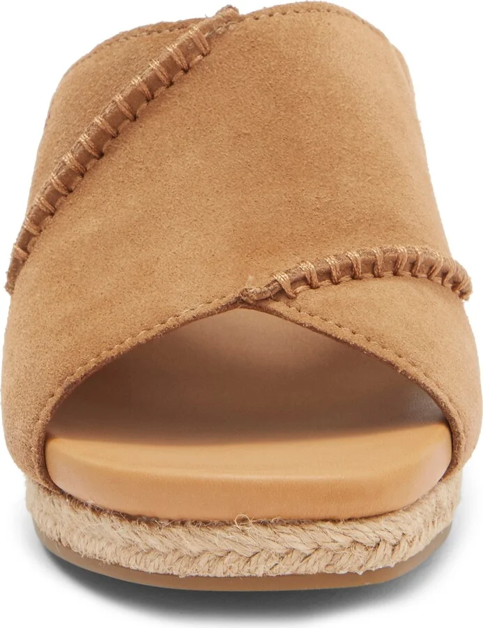 Taia Wedge Heel Sandal - Image 3