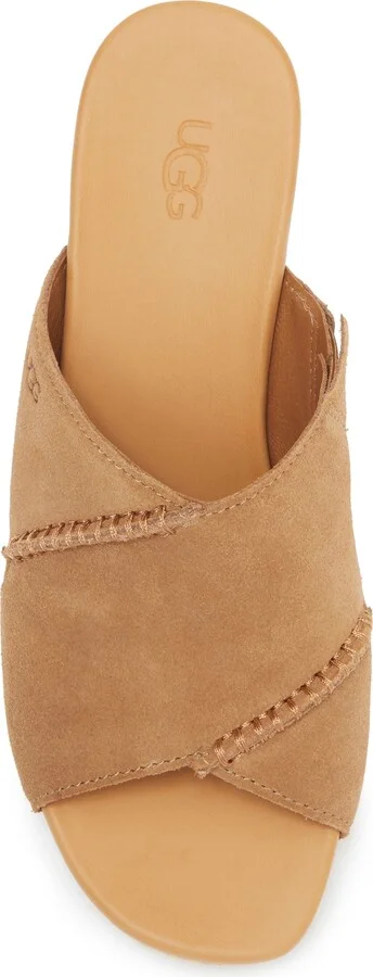 Taia Wedge Heel Sandal - Image 5