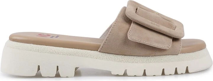 Tail Platform Slide Sandal - Image 9
