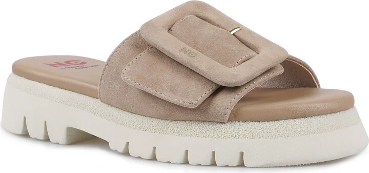 Natural Suede