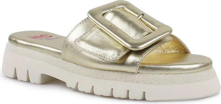 Gold Leather