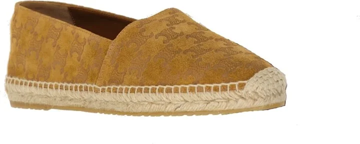 Taillat Triomphe Suede Espadrilles - Image 2