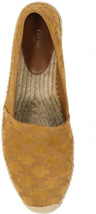 Taillat Triomphe Suede Espadrilles - Image 4