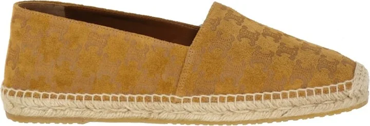 Taillat Triomphe Suede Espadrilles