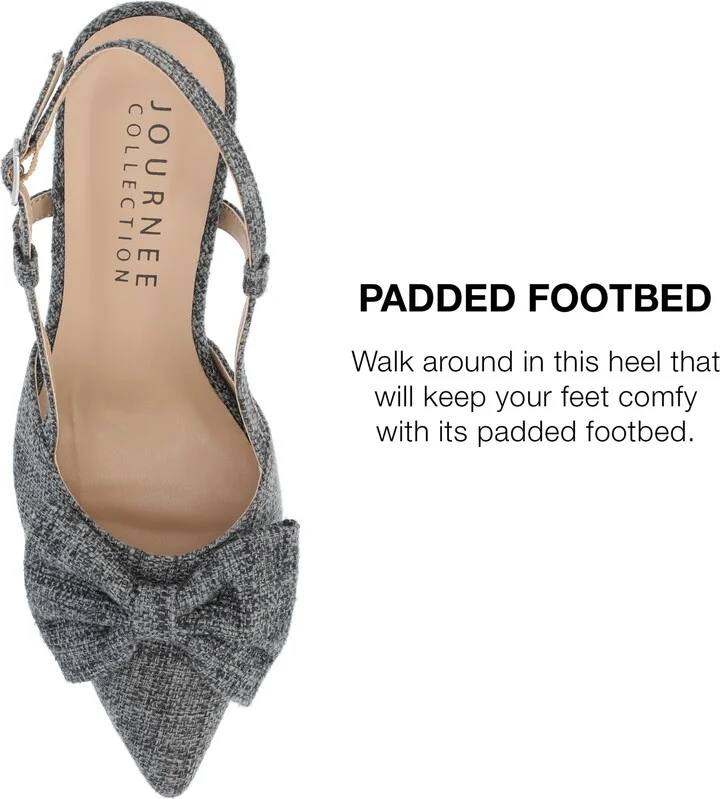 Tailynn Slingback Pump - Image 10