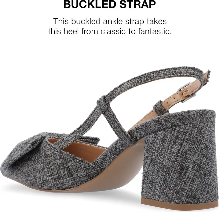 Tailynn Slingback Pump - Image 11