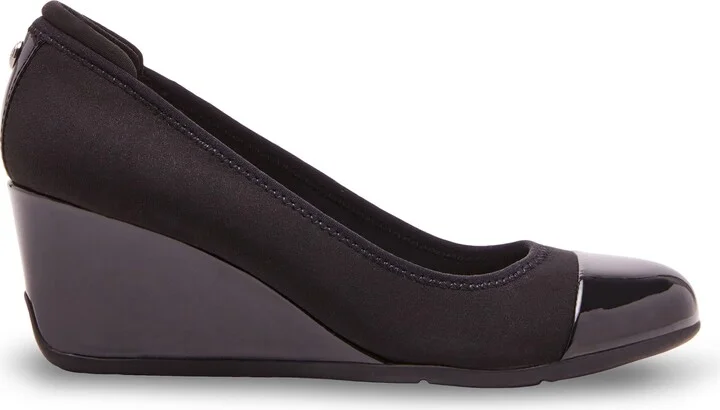Taite Wedge Pump - Image 2
