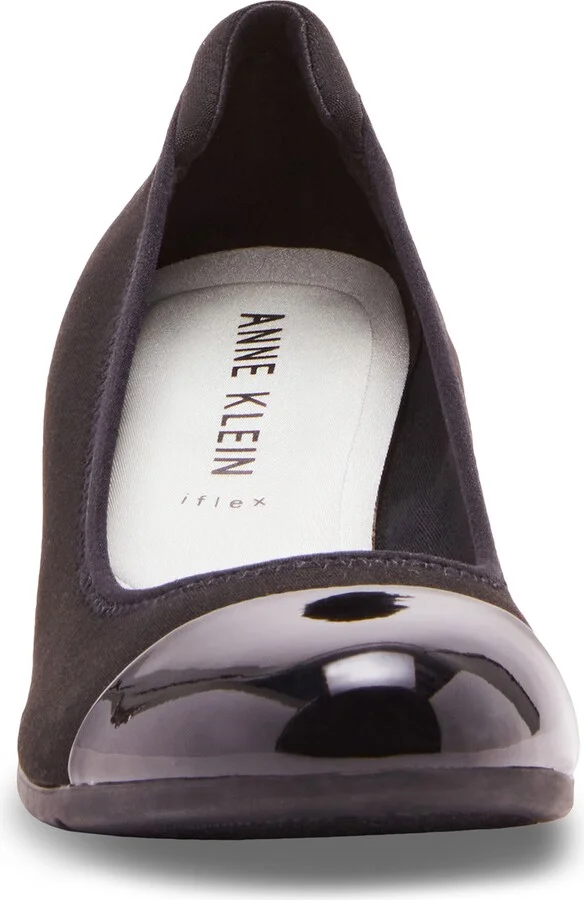 Taite Wedge Pump - Image 3