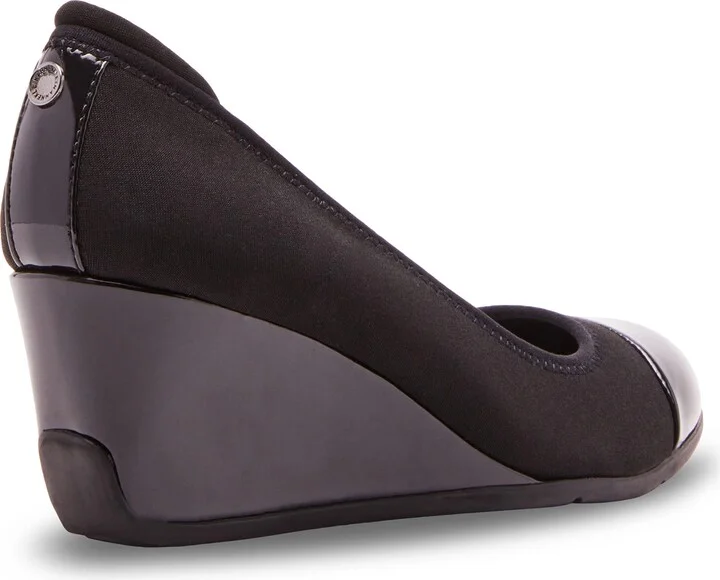 Taite Wedge Pump - Image 7