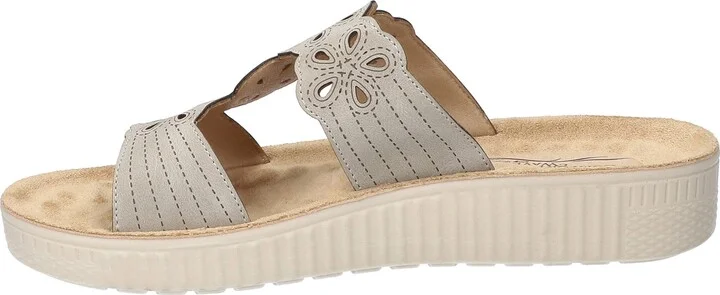 Taj Laser Cut Sandal - Image 8