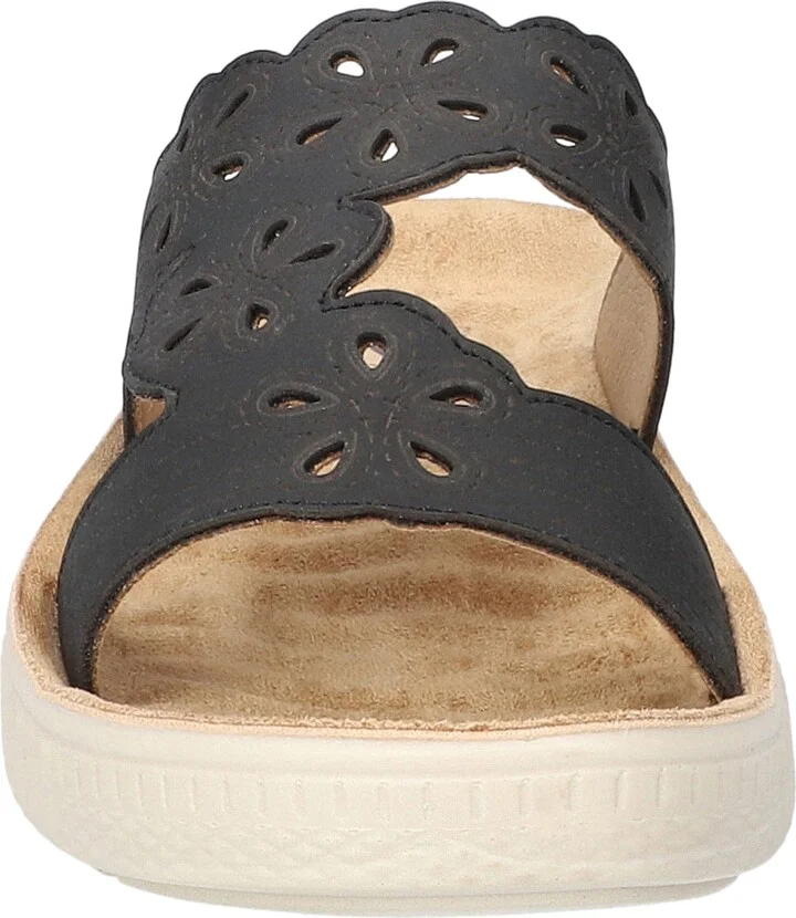 Taj Laser Cut Sandal - Image 9