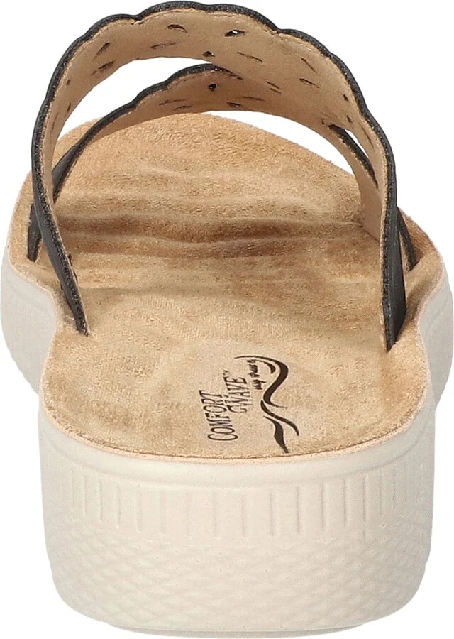 Taj Laser Cut Sandal - Image 10