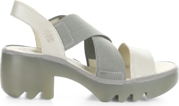 Taji Platform Slingback Sandal - Image 3