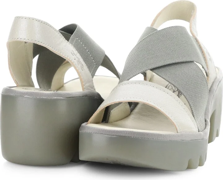 Taji Platform Slingback Sandal - Image 8