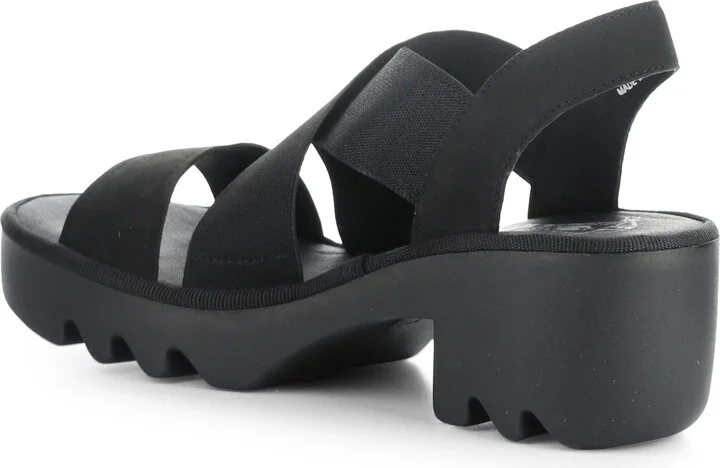 Taji Platform Slingback Sandal - Image 11