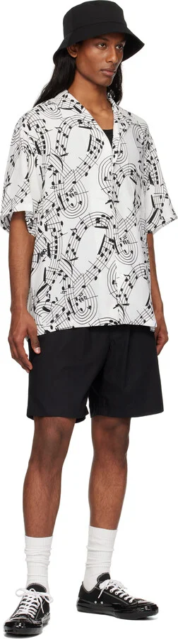 TAKAHIROMIYASHITA TheSoloist. Black Basketball Sneakers - Image 5