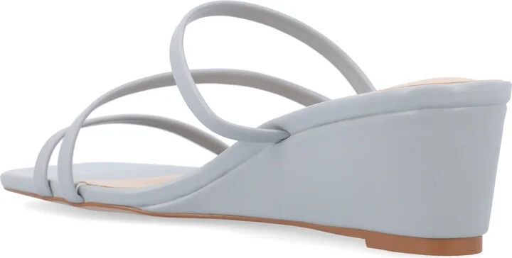 Takarah Wedge Slide Sandal - Image 2