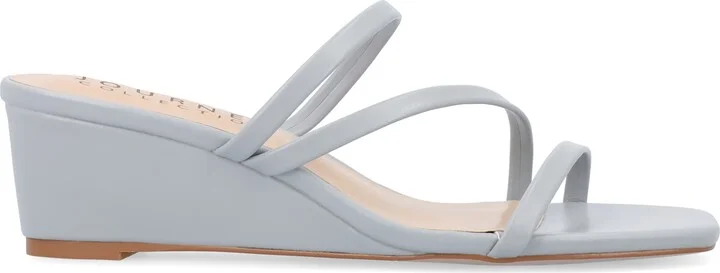 Takarah Wedge Slide Sandal - Image 3