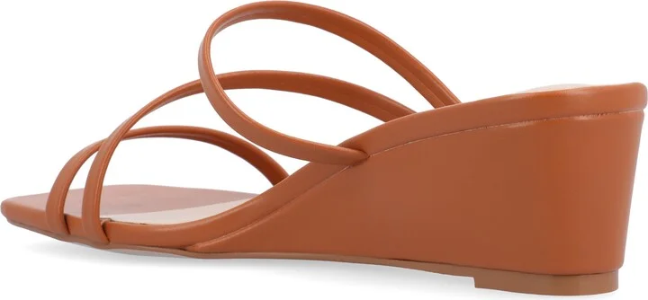 Takarah Wedge Slide Sandal - Image 11