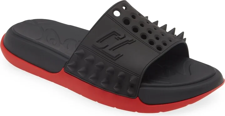 Take It Easy Slide Sandal