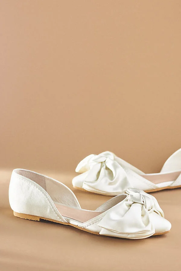 Take My Hand D'Orsay Flats - Image 2