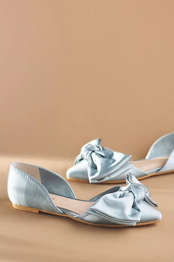Take My Hand D'Orsay Flats - Image 2