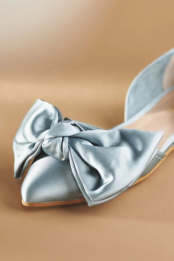 Take My Hand D'Orsay Flats - Image 3