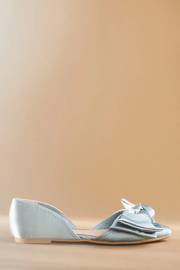Take My Hand D'Orsay Flats
