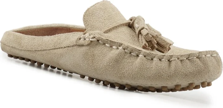 Natural Suede