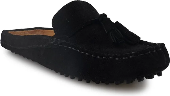 Black Suede