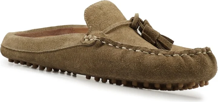 Tal Tassel Mule