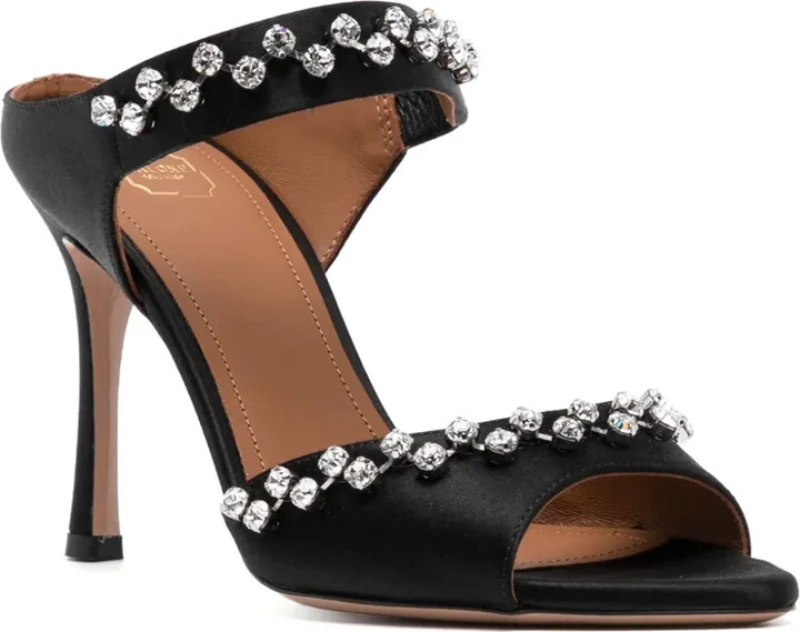 Tala 90mm crystal-embellished sandals - Image 2