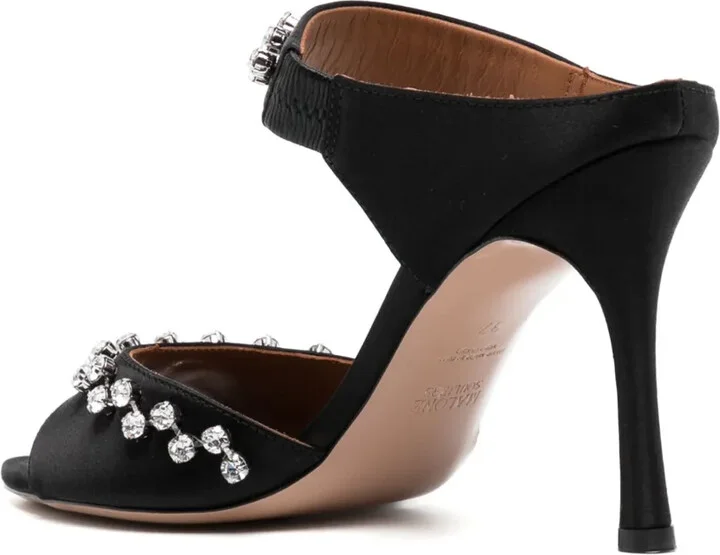 Tala 90mm crystal-embellished sandals - Image 3