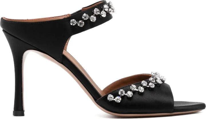 Tala 90mm crystal-embellished sandals