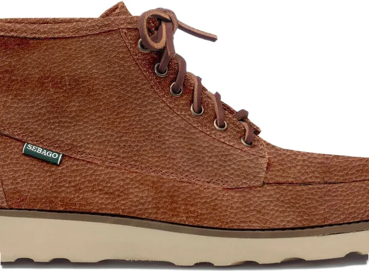 Tala leather lace-up boots - Image 2