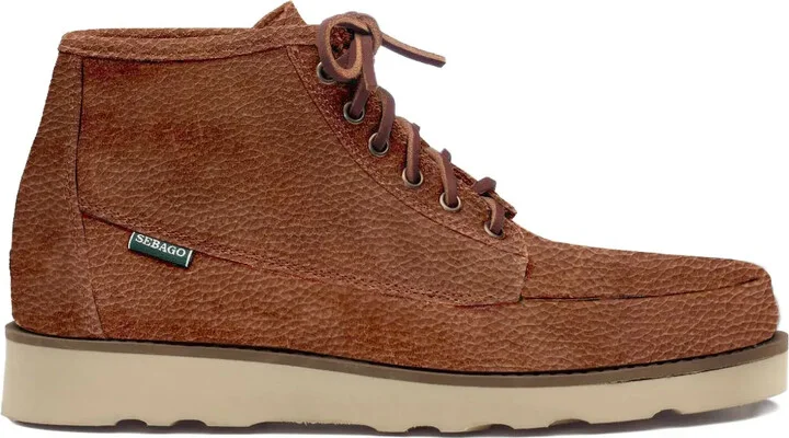 Tala leather lace-up boots