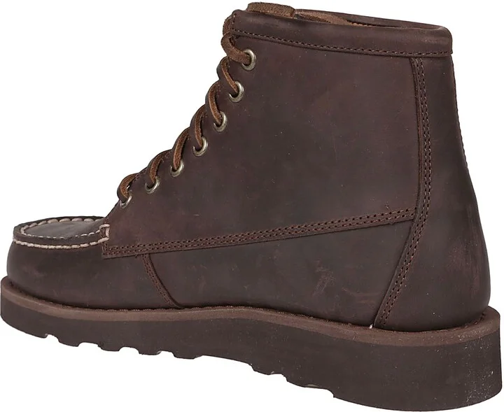 Tala Mid Crazy Horse Ankle Boots - Image 3