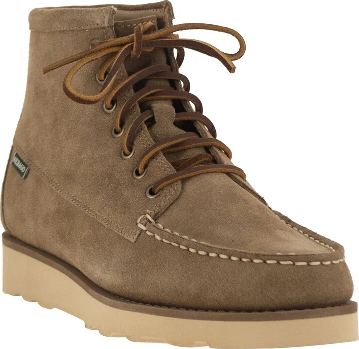 Tala - Suede Ankle Boots - Image 2
