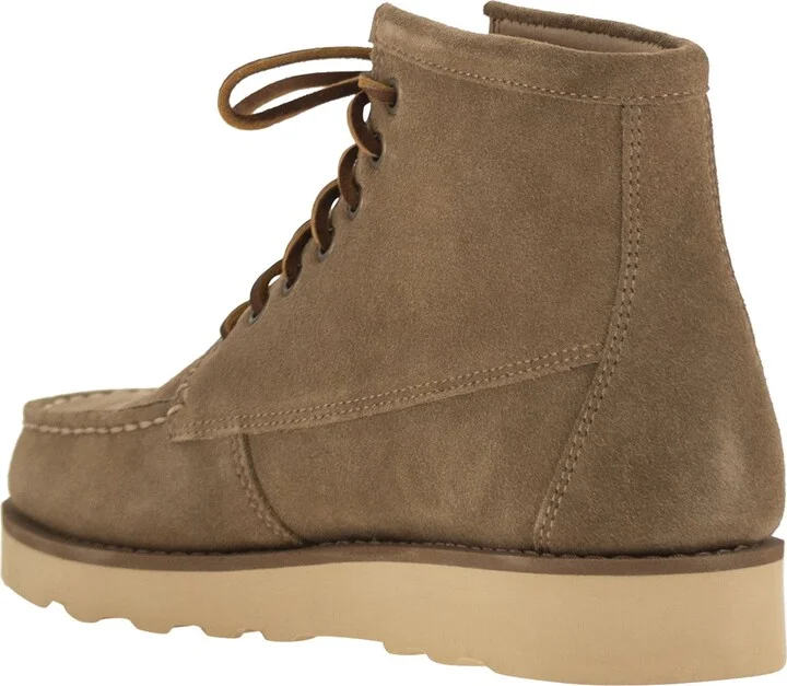 Tala - Suede Ankle Boots - Image 3