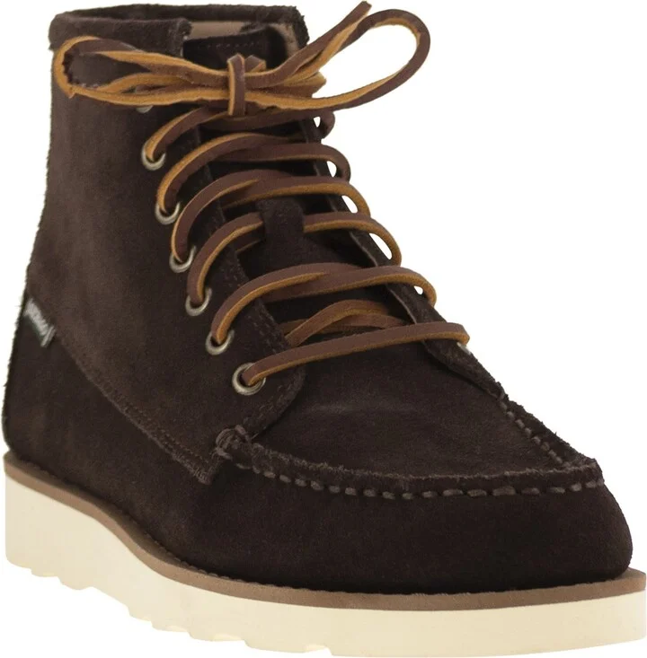 Tala - Suede Boot - Image 2