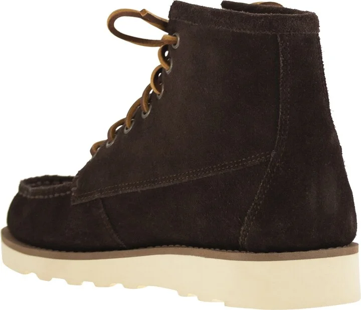 Tala - Suede Boot - Image 3